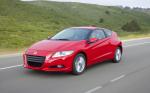 Honda CR-Z EX 2012 года